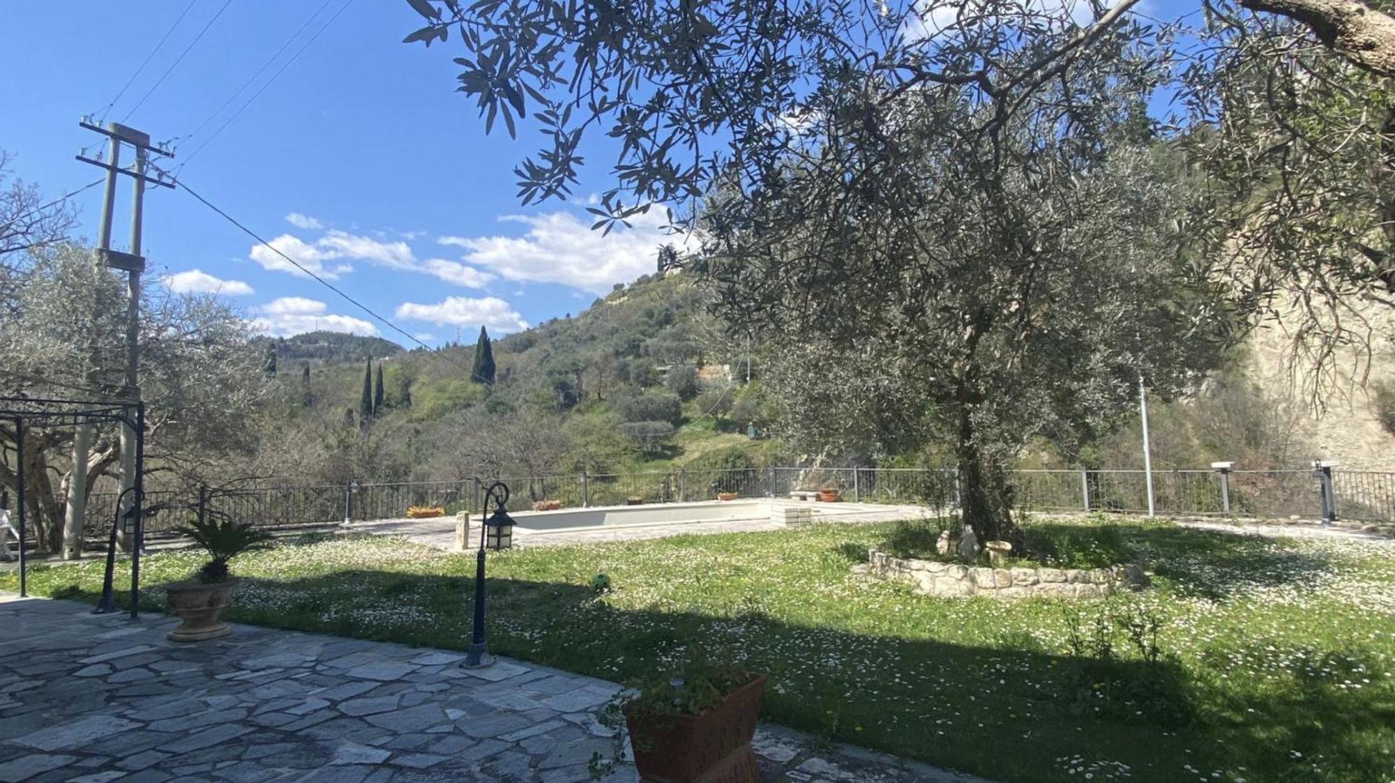 Appartamento Giardino Sul Fiume Ascoli Piceno Esterno foto